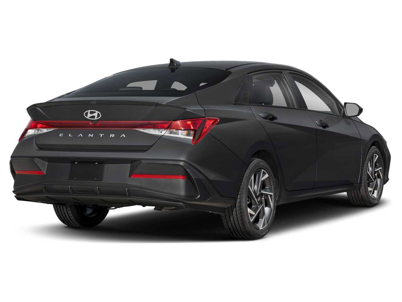 Used 2025 Hyundai Elantra Sport FWD image 2