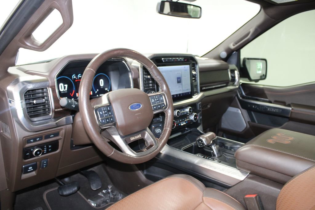 Used 2023 Ford F150 King Ranch w/ Max Trailer Tow Package AWD/4WD image 26