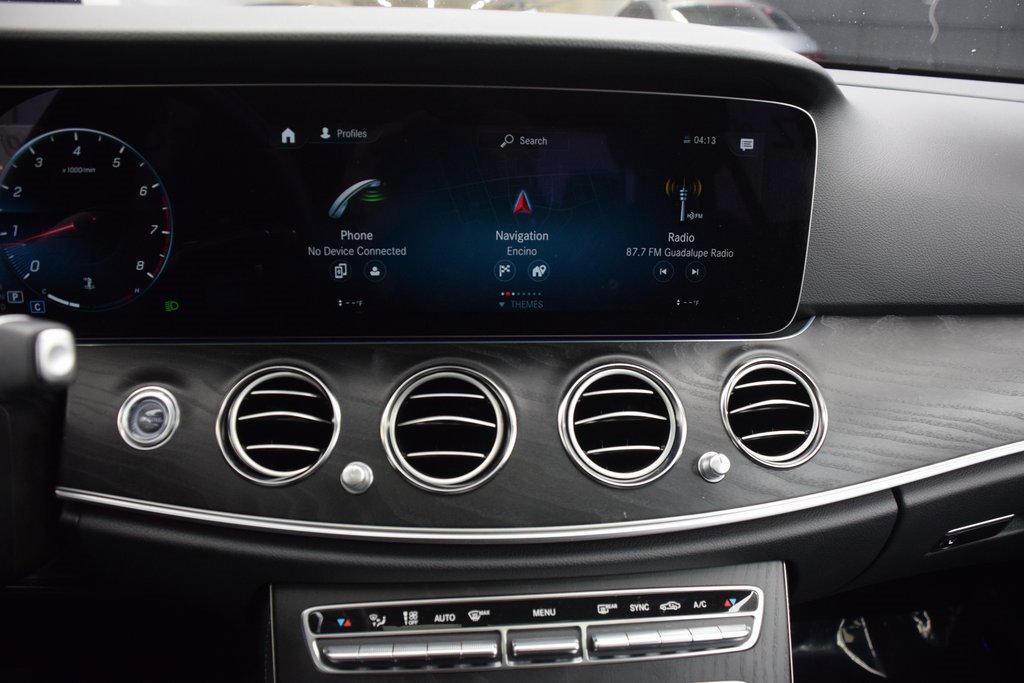 Certified 2023 Mercedes-Benz E 350 Sedan image 27