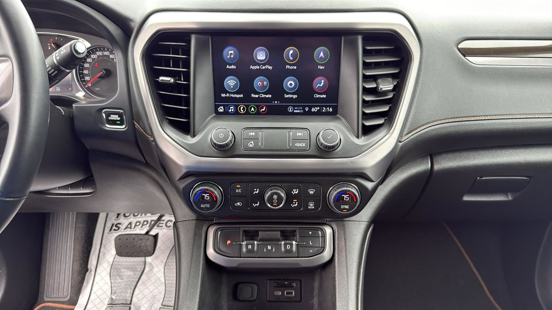 Used 2023 GMC Acadia AT4 AWD/4WD image 12