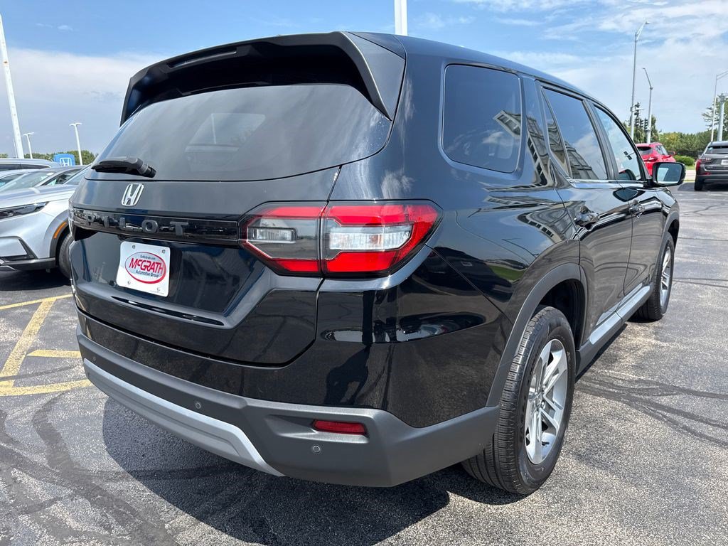 Certified 2024 Honda Pilot EX-L image 5