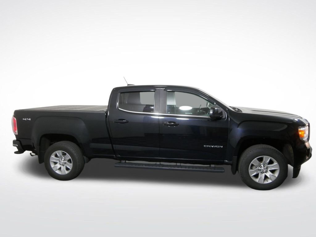 Used 2016 GMC Canyon SLE w/ SLE Convenience Package AWD/4WD video 2