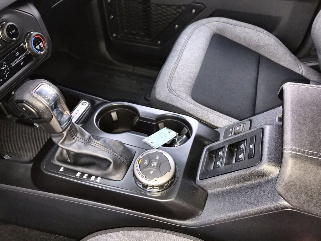 New 2025 Ford Bronco 4-Door image 20