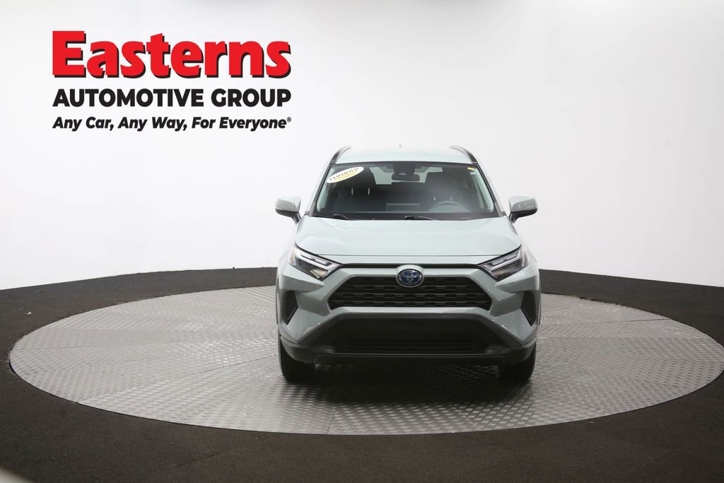 Used 2022 Toyota RAV4 XLE AWD/4WD image 53