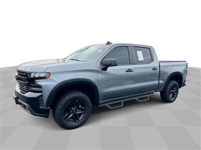Certified 2020 Chevrolet Silverado 1500 LT Trail Boss w/ Convenience Package image 1