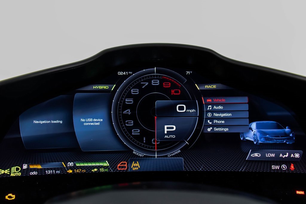 Certified 2025 Ferrari 296 GTS image 40