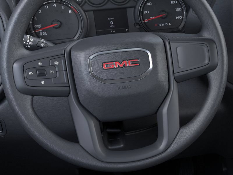 New 2026 GMC Sierra 1500 Pro w/ Graphite Edition AWD/4WD image 19