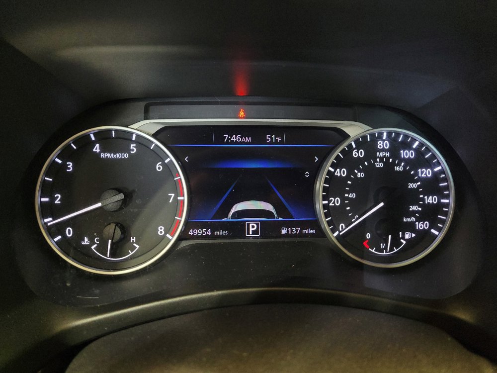Used 2020 Nissan Sentra SV w/ SV Premium Package FWD image 23