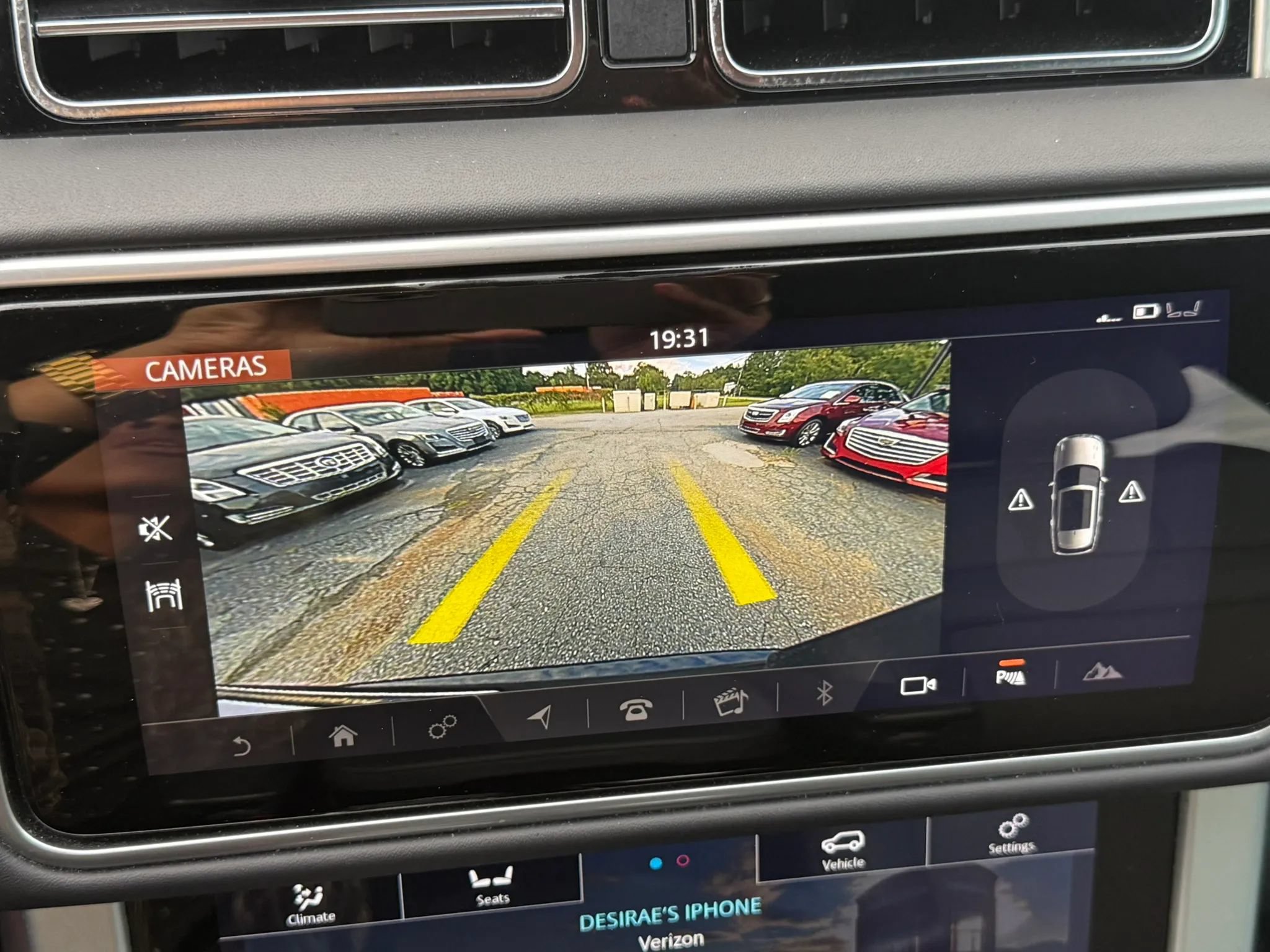 Used 2018 Land Rover Range Rover Supercharged AWD/4WD image 21