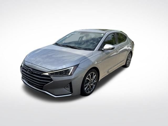 Used 2020 Hyundai Elantra Limited w/ Ultimate Package 03 FWD image 7