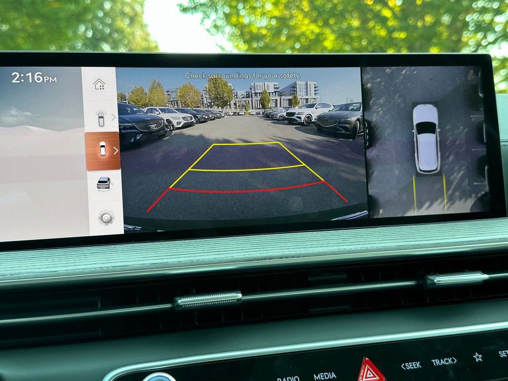 New 2026 Genesis GV80 2.5T Prestige image 27