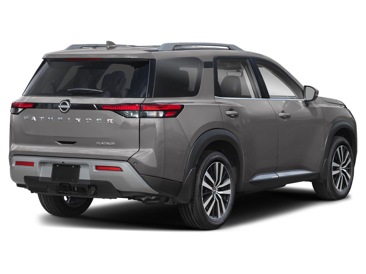 New 2025 Nissan Pathfinder Platinum image 2