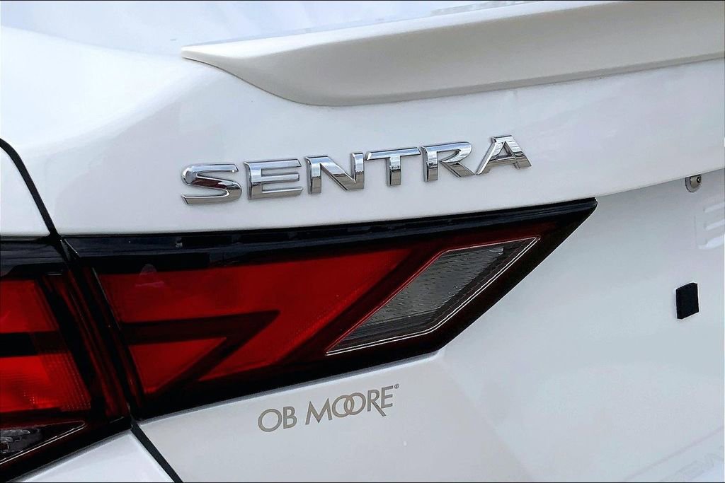 Used 2025 Nissan Sentra SR image 8