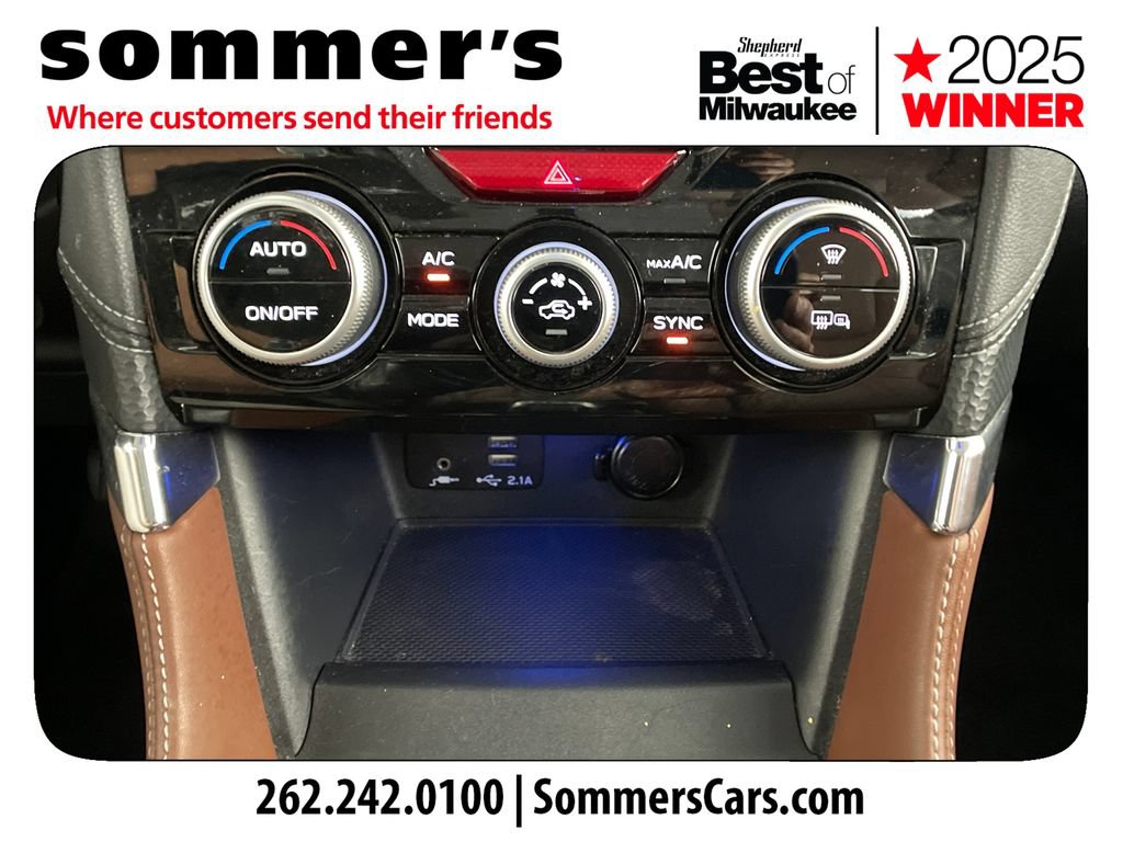 Used 2020 Subaru Forester Touring w/ Popular Package #2 AWD/4WD image 16