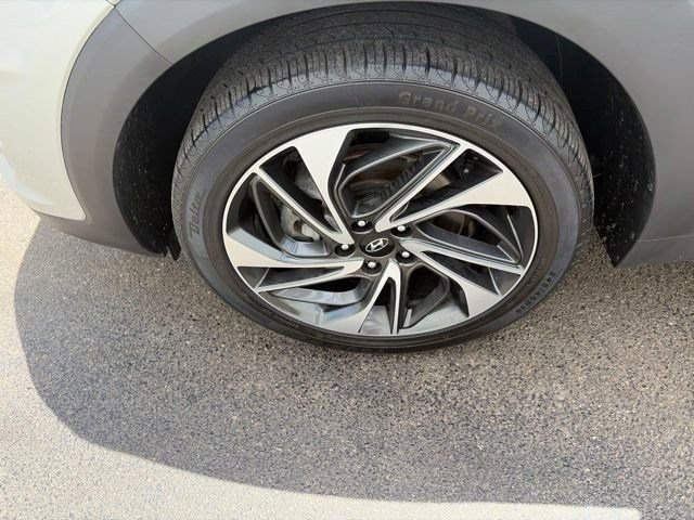 Used 2020 Hyundai Tucson Sport AWD/4WD image 44