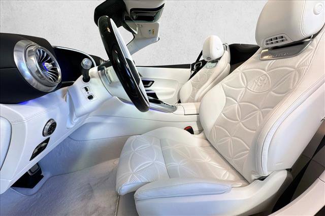 New 2026 Mercedes-Benz Maybach SL 680 image 18