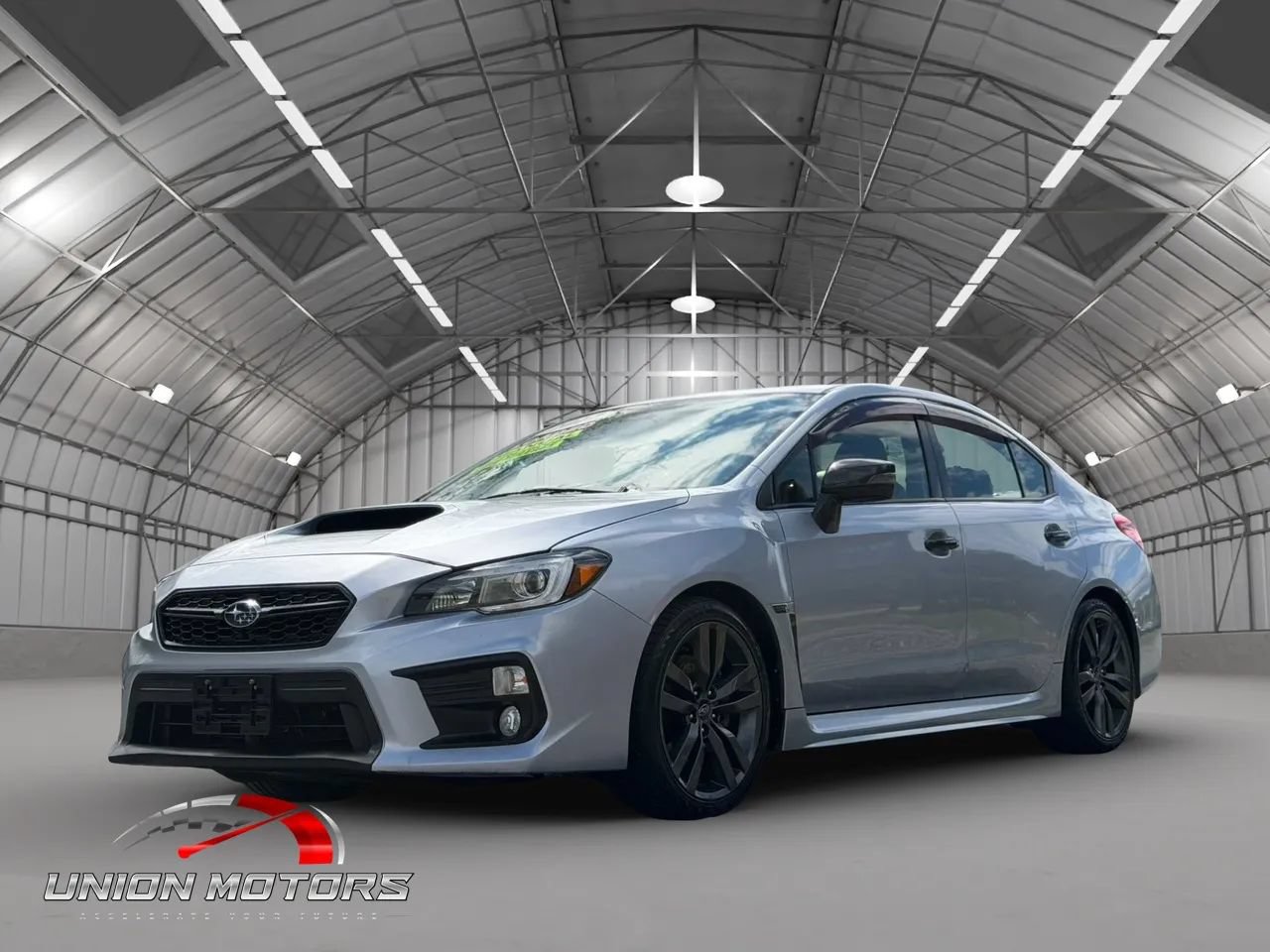 Used 2017 Subaru WRX Limited AWD/4WD image 3