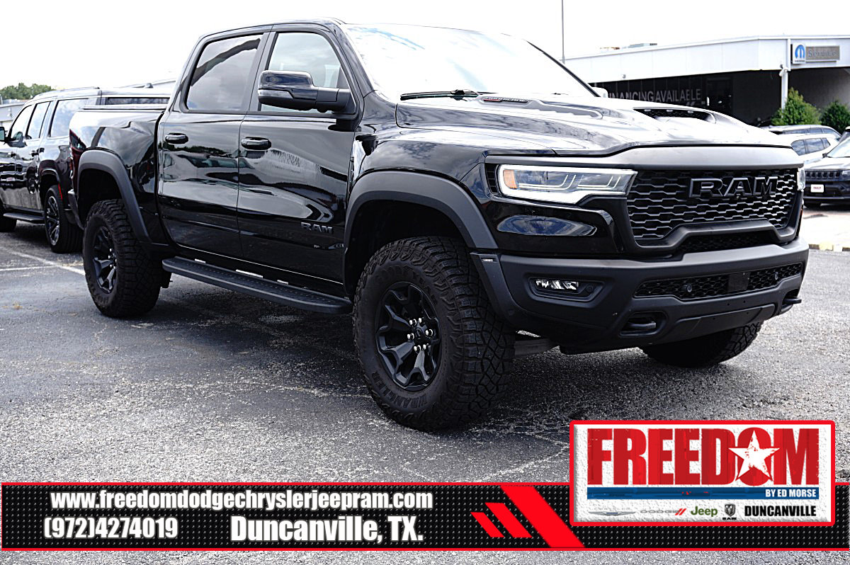 New 2026 RAM 1500 RHO w/ RHO Level 1 Equipment Group AWD/4WD image 7
