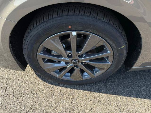 New 2026 Nissan Sentra SL w/ Floor Mat Package FWD image 9