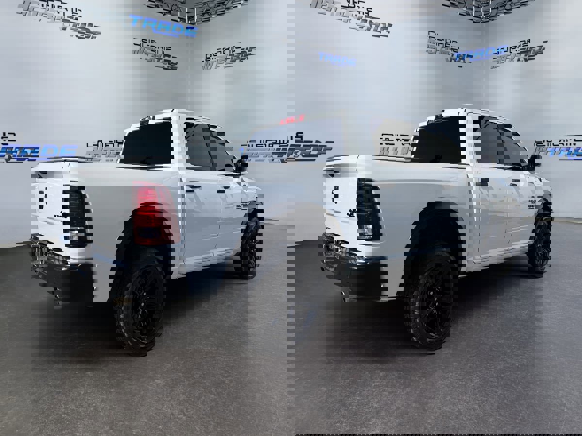 Used 2021 RAM 1500 Classic Warlock image 5