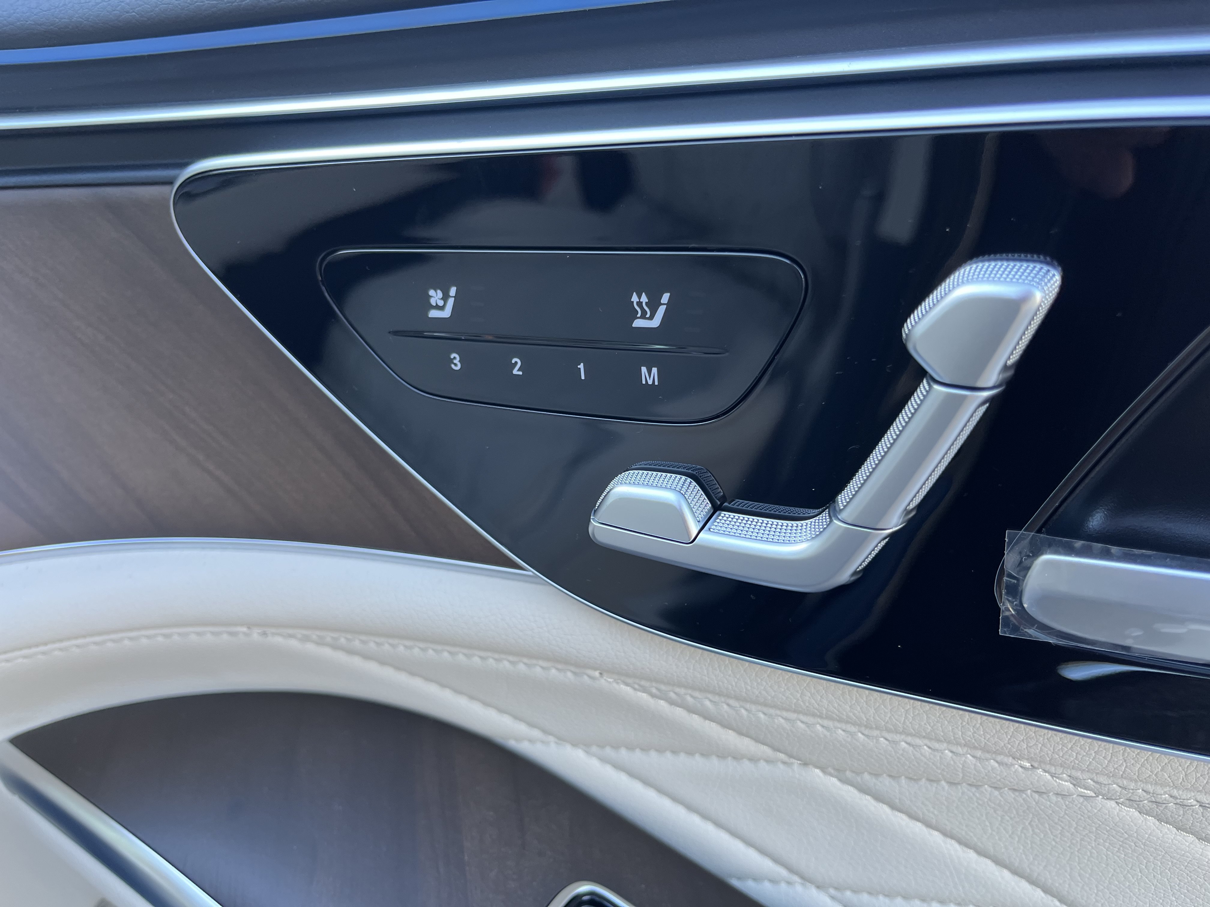 New 2027 Mercedes-Benz S 580 4MATIC Sedan image 21