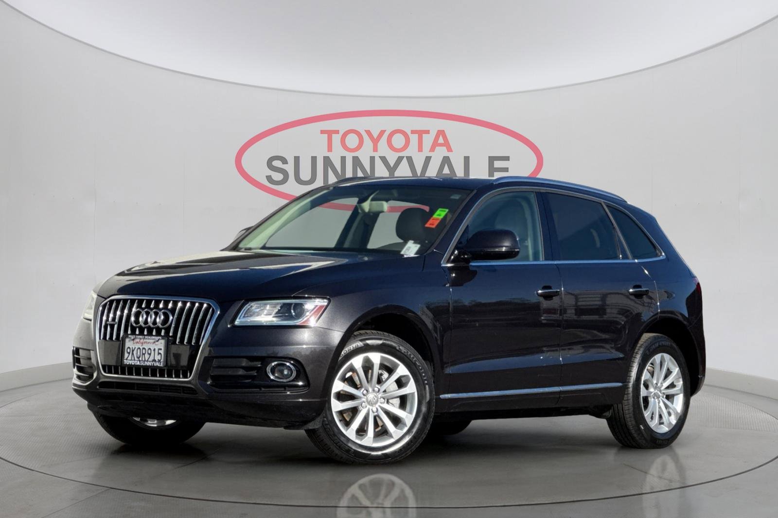 Used 2017 Audi Q5 2.0T Premium