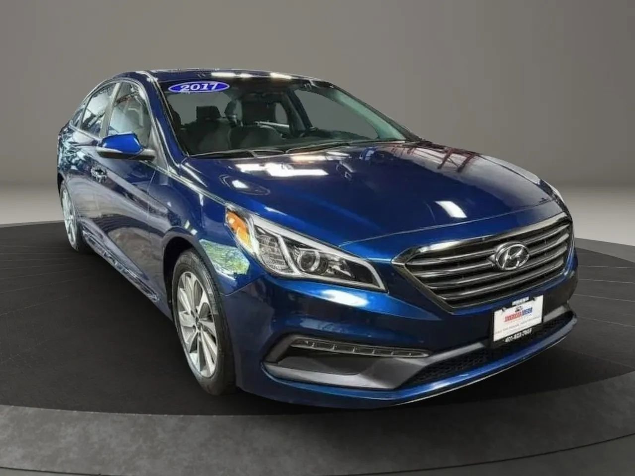 Used 2017 Hyundai Sonata Sport w/ Value Edition Package 02 image 7