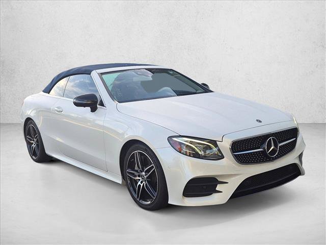 Used 2019 Mercedes-Benz E 450 Cabriolet image 3
