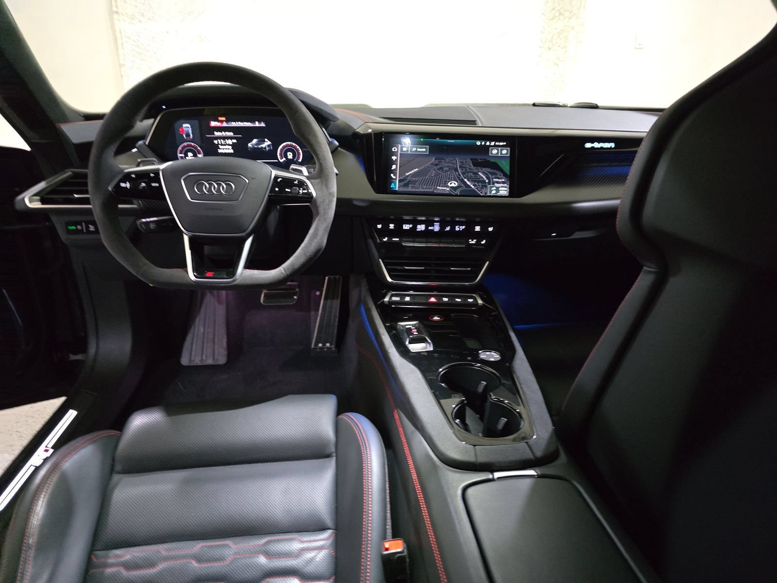 Used 2022 Audi RS e-tron GT w/ Year 1 Package AWD/4WD image 9
