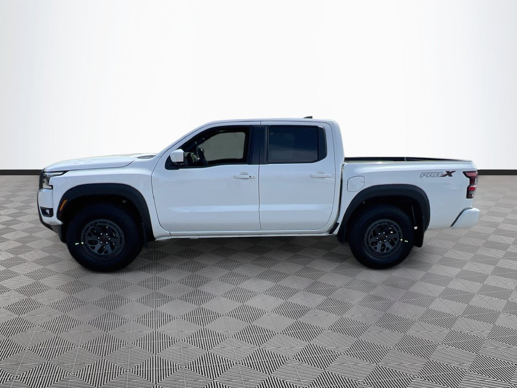 New 2026 Nissan Frontier Pro-X w/ Pro Premium Package RWD image 4