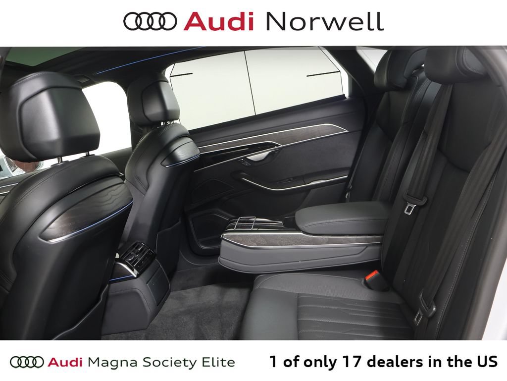 Used 2025 Audi A8 L 3.0T AWD/4WD image 25