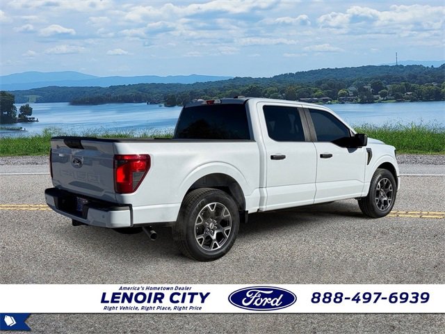 Used 2025 Ford F150 STX w/ Equipment Group 200A image 7