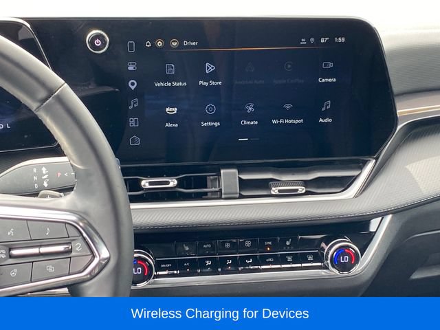 Certified 2025 Chevrolet Equinox LT w/ Convenience Package II FWD image 10