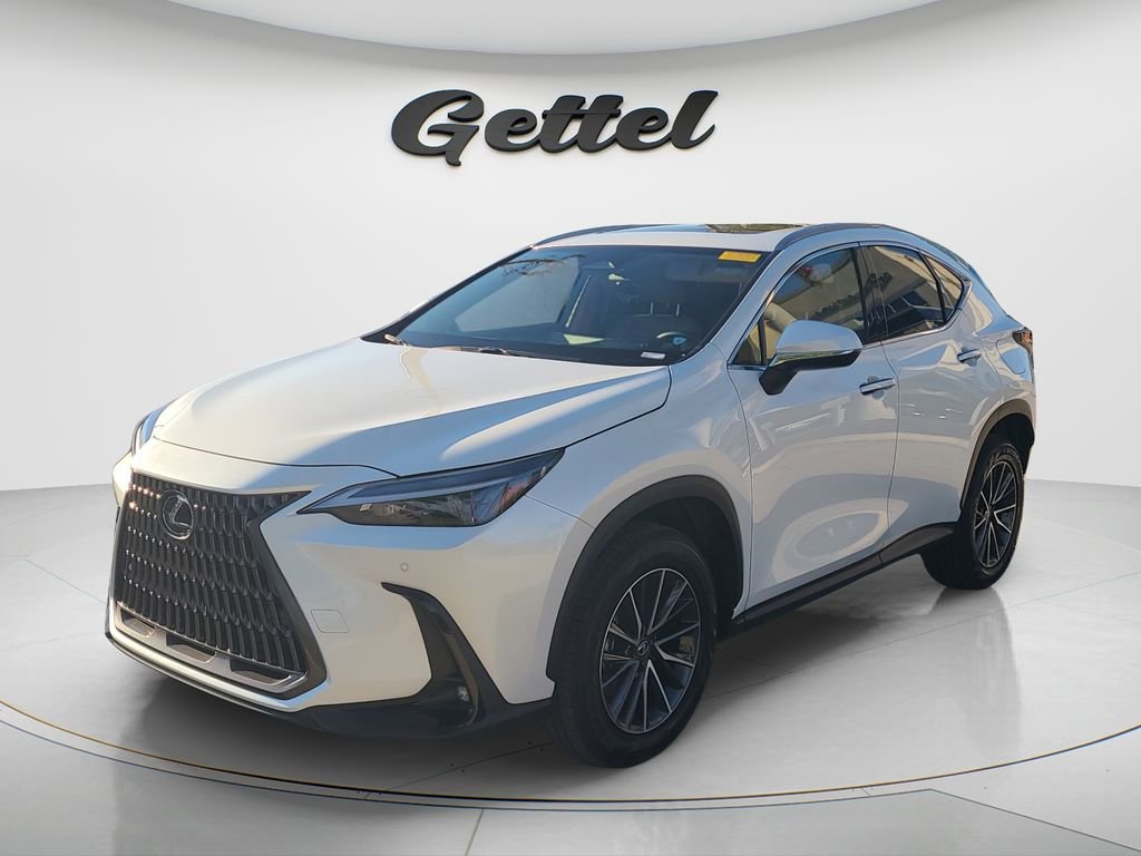 Used 2024 Lexus NX 350 AWD image 1