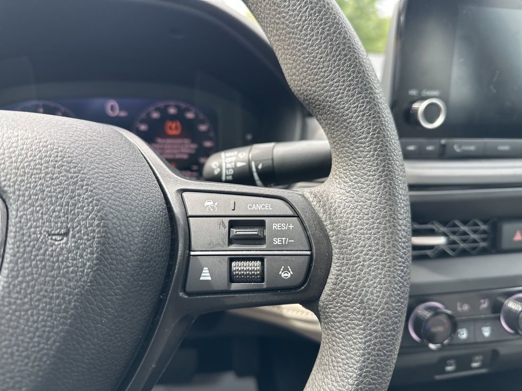 Certified 2024 Honda Accord EX image 29