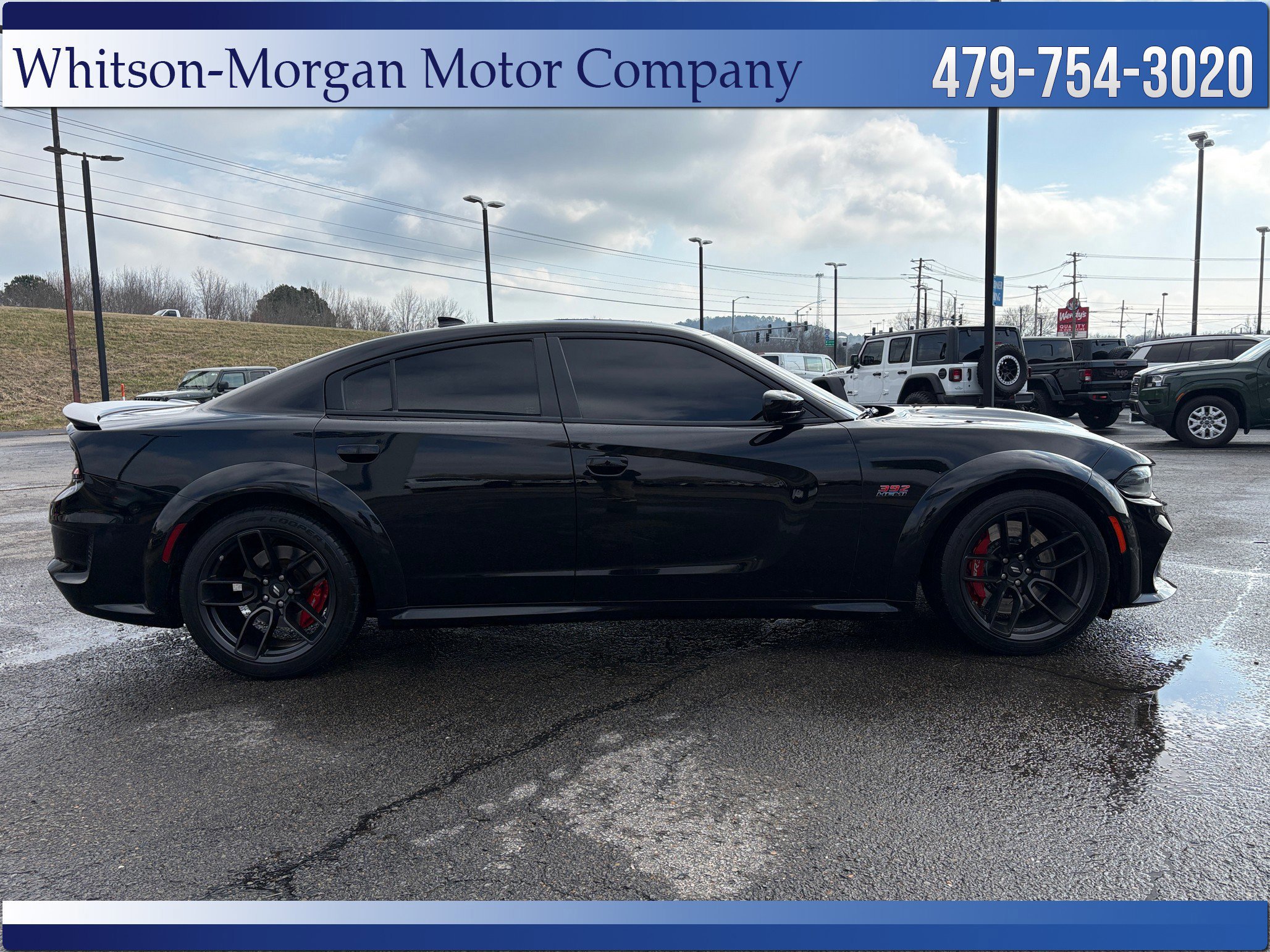 Used 2022 Dodge Charger Scat Pack image 5