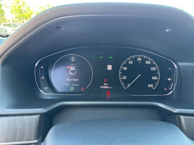 Certified 2020 Honda Accord EX-L image 18