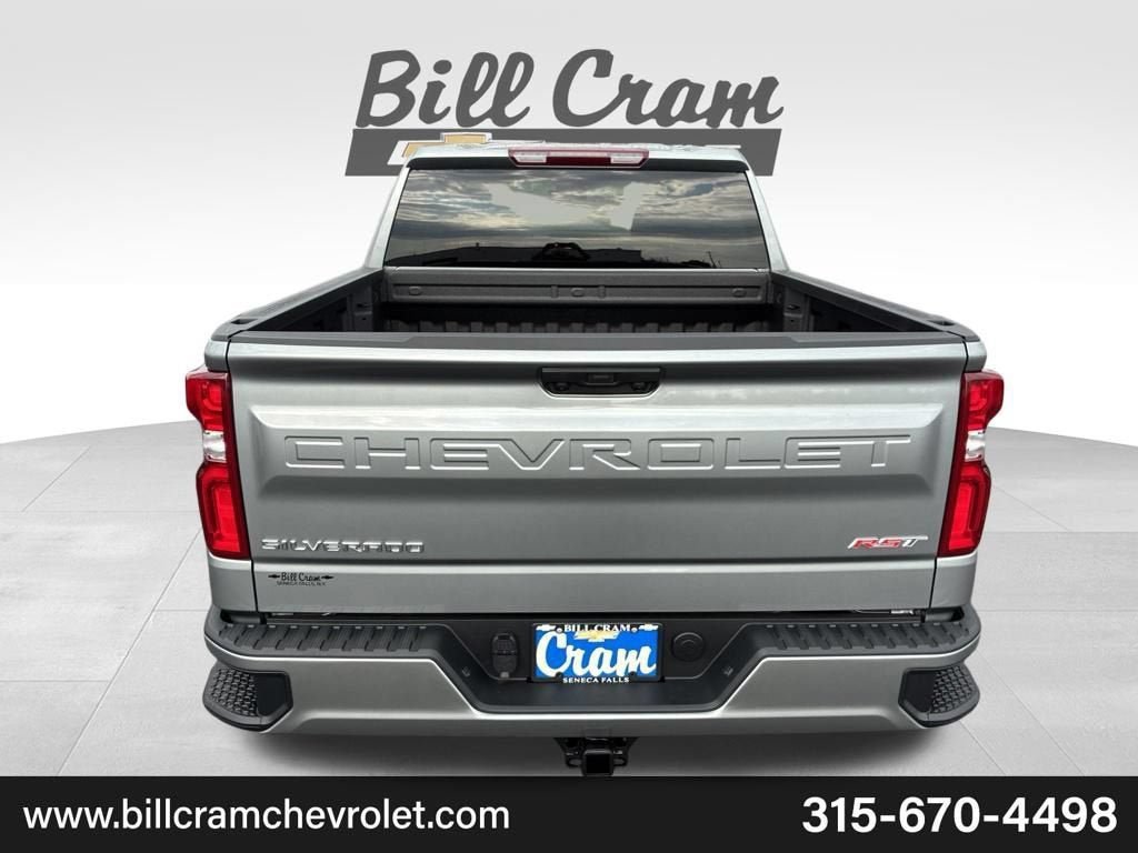 New 2026 Chevrolet Silverado 1500 RST w/ RST Select Package AWD/4WD image 30