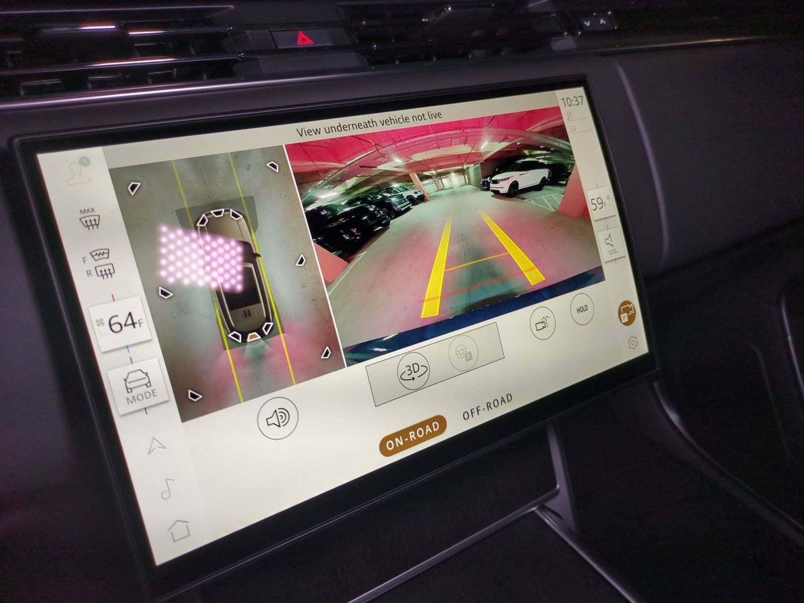 New 2026 Land Rover Range Rover SE AWD/4WD image 20