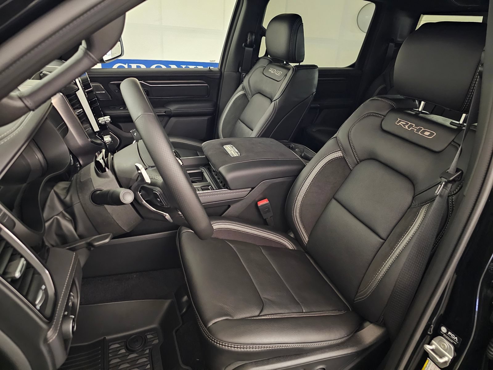New 2026 RAM 1500 RHO AWD/4WD image 13