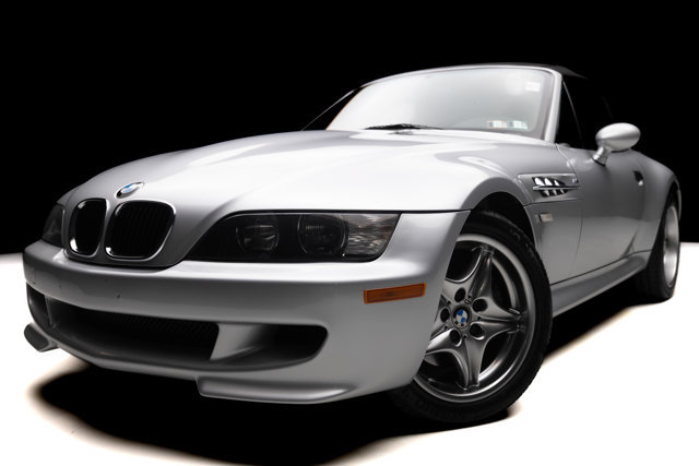 Used 2001 BMW M Roadster RWD image 27