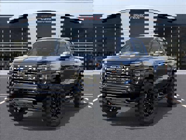 New 2026 GMC Canyon Denali w/ LPO, Denali Black Edition AWD/4WD image 6