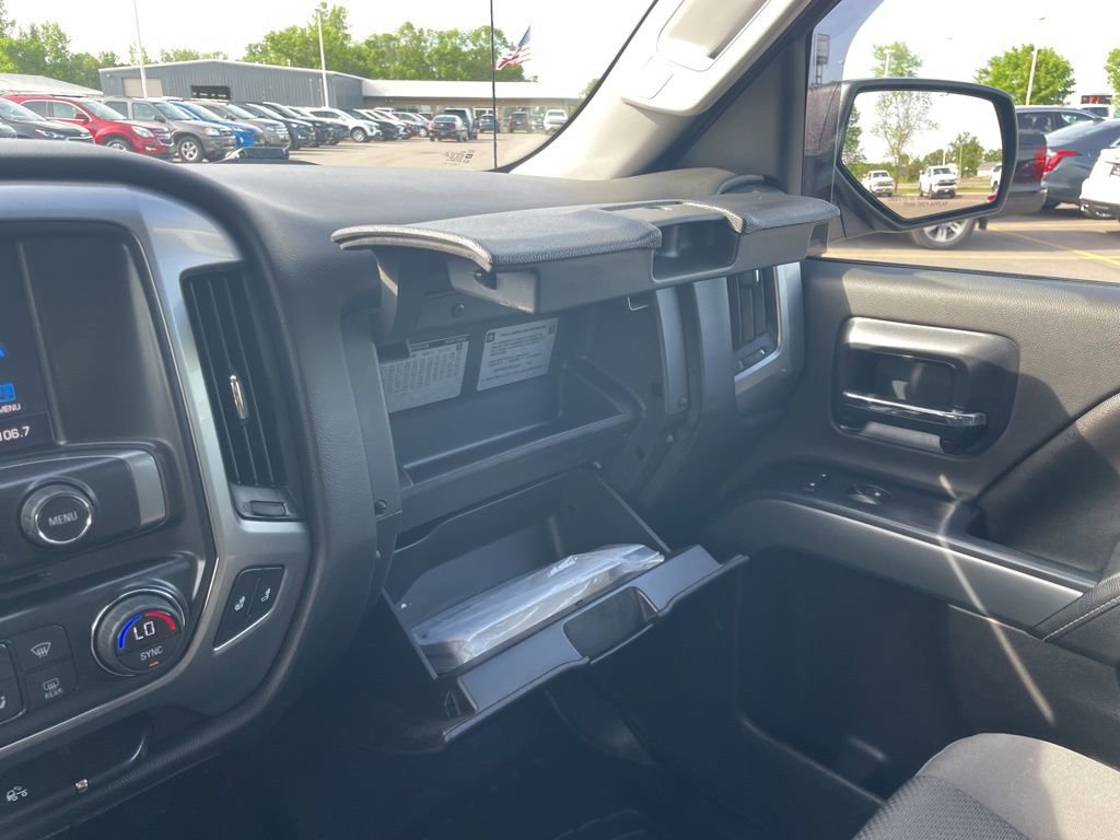 Certified 2014 Chevrolet Silverado 1500 LT w/ All Star Edition AWD/4WD image 23