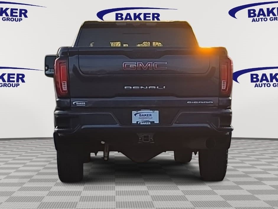 Certified 2023 GMC Sierra 3500 Denali w/ Denali Ultimate Package image 6