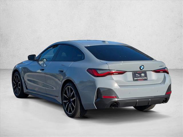 Used 2024 BMW 430i Gran Coupe w/ M Sport Package (Priority 1) RWD image 8