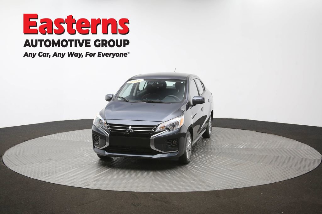 Used 2024 Mitsubishi Mirage G4 LE FWD image 56