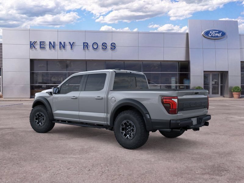 New 2026 Ford F150 Raptor w/ Equipment Group 803A Raptor R AWD/4WD image 38