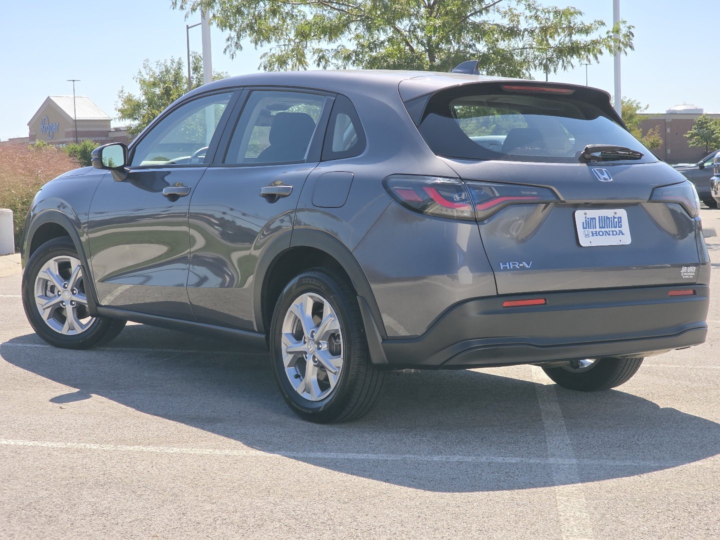Certified 2024 Honda HR-V LX image 16