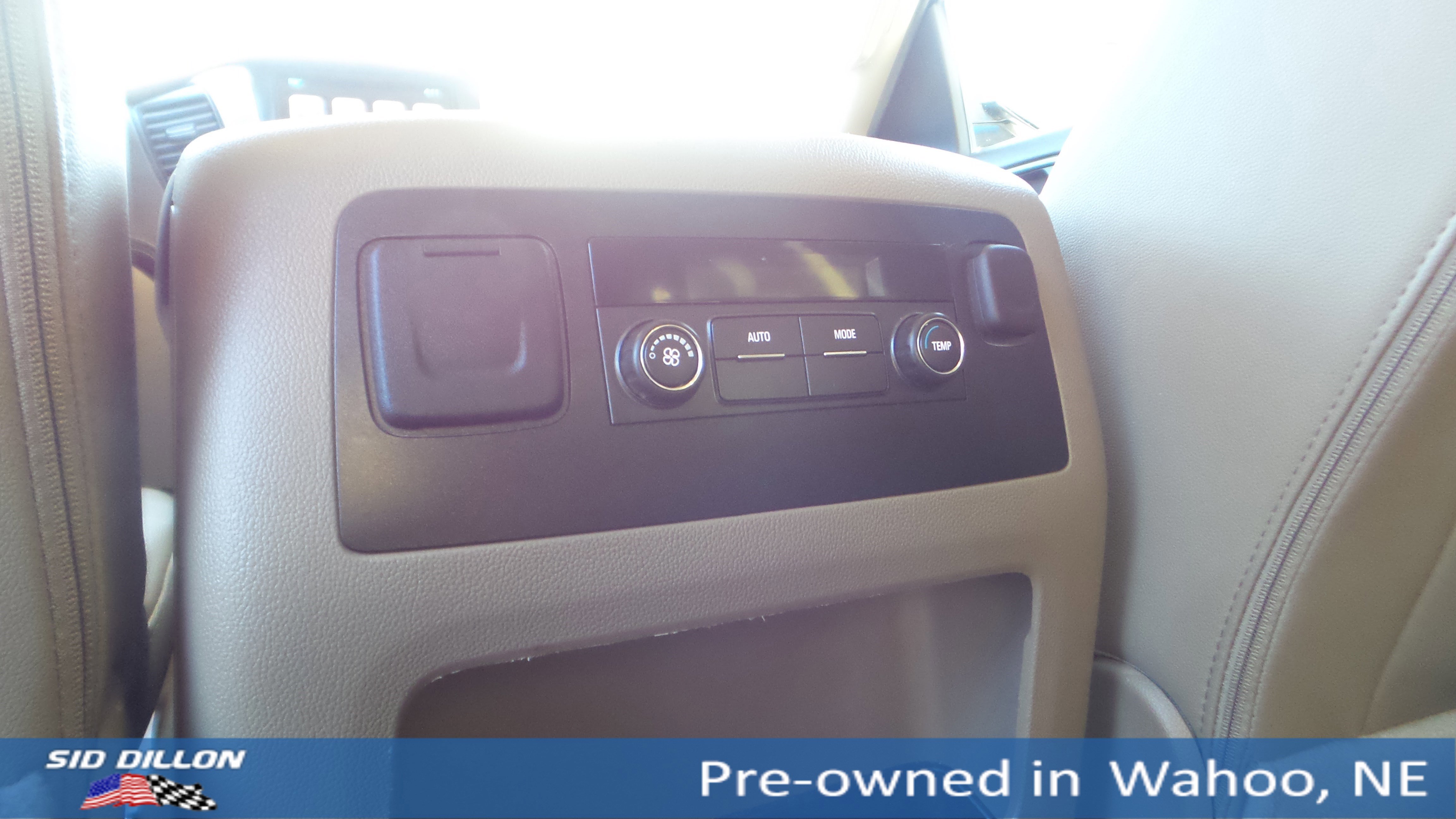 Used 2016 Chevrolet Suburban LT w/ Max Trailering Package image 19