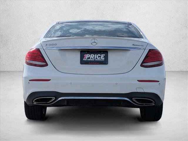 Used 2019 Mercedes-Benz E 300 4MATIC image 6